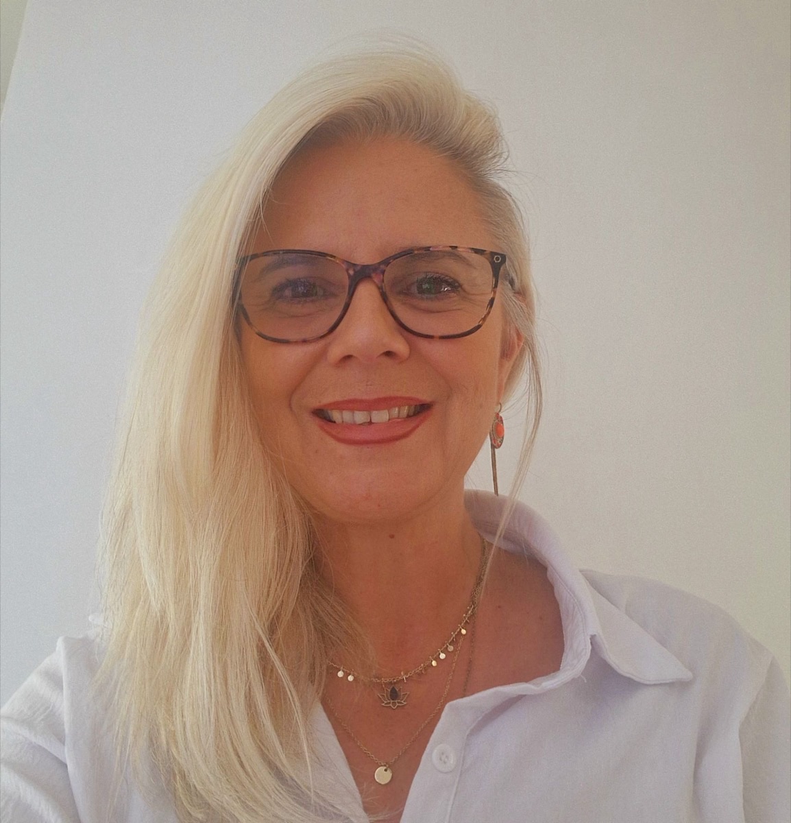Portrait de Muriel Bozzolo, psychopraticienne à Cagnes-sur-Mer